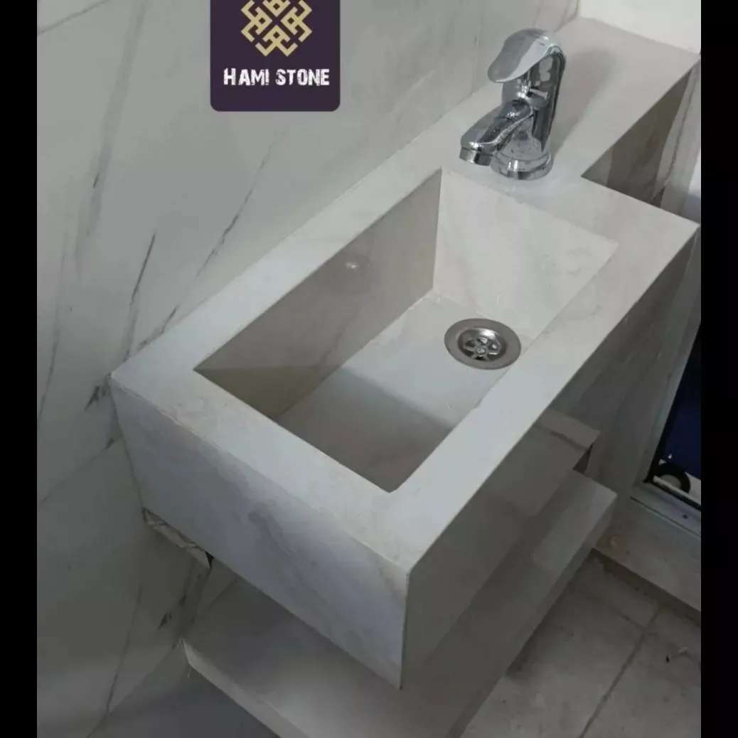 انواع روشویی سنگی