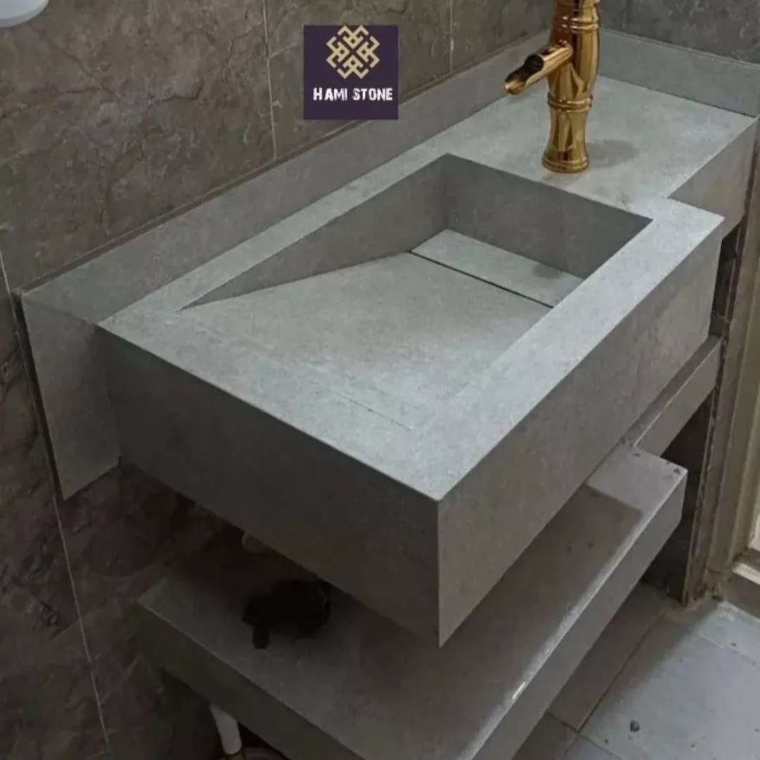انواع روشویی سنگی