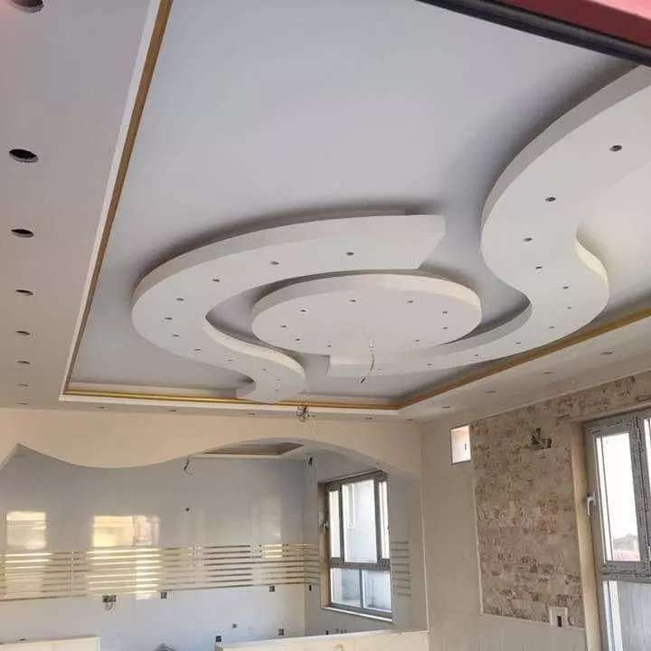 نقاشی ساختمان و کناف احدی