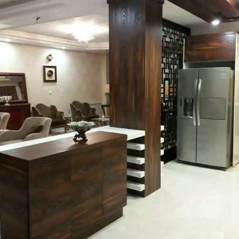 ساخت و اجرا کابینت و دکوراسیون داخلی آلش سیستم