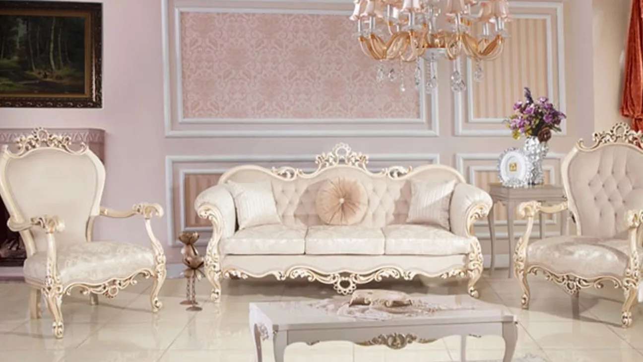 Production and repair of furniture