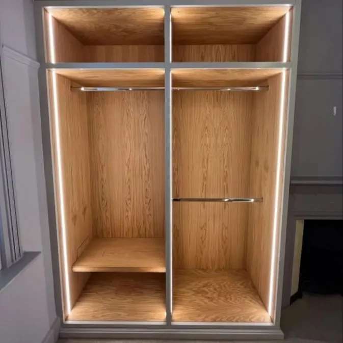 کابینت  و کمد دیواری کاج