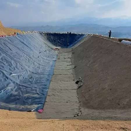 ورق ژئوممبران
