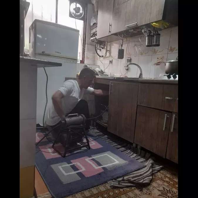 لوله بازکنی گیلان