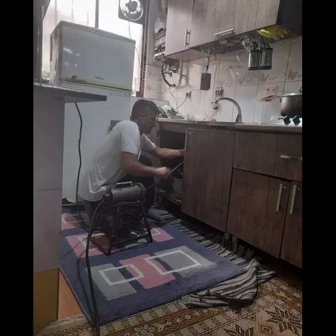 لوله بازکنی گیلان