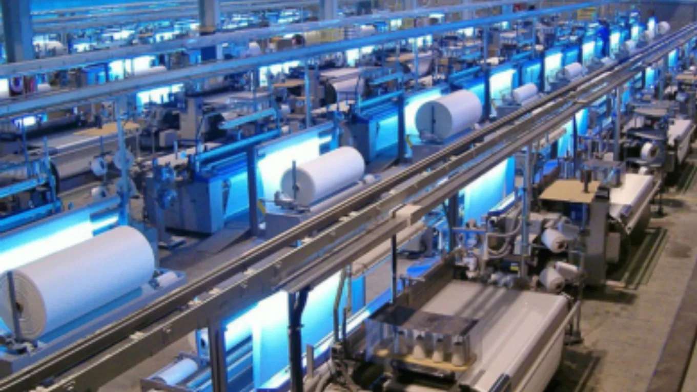 Northwest textile machinery