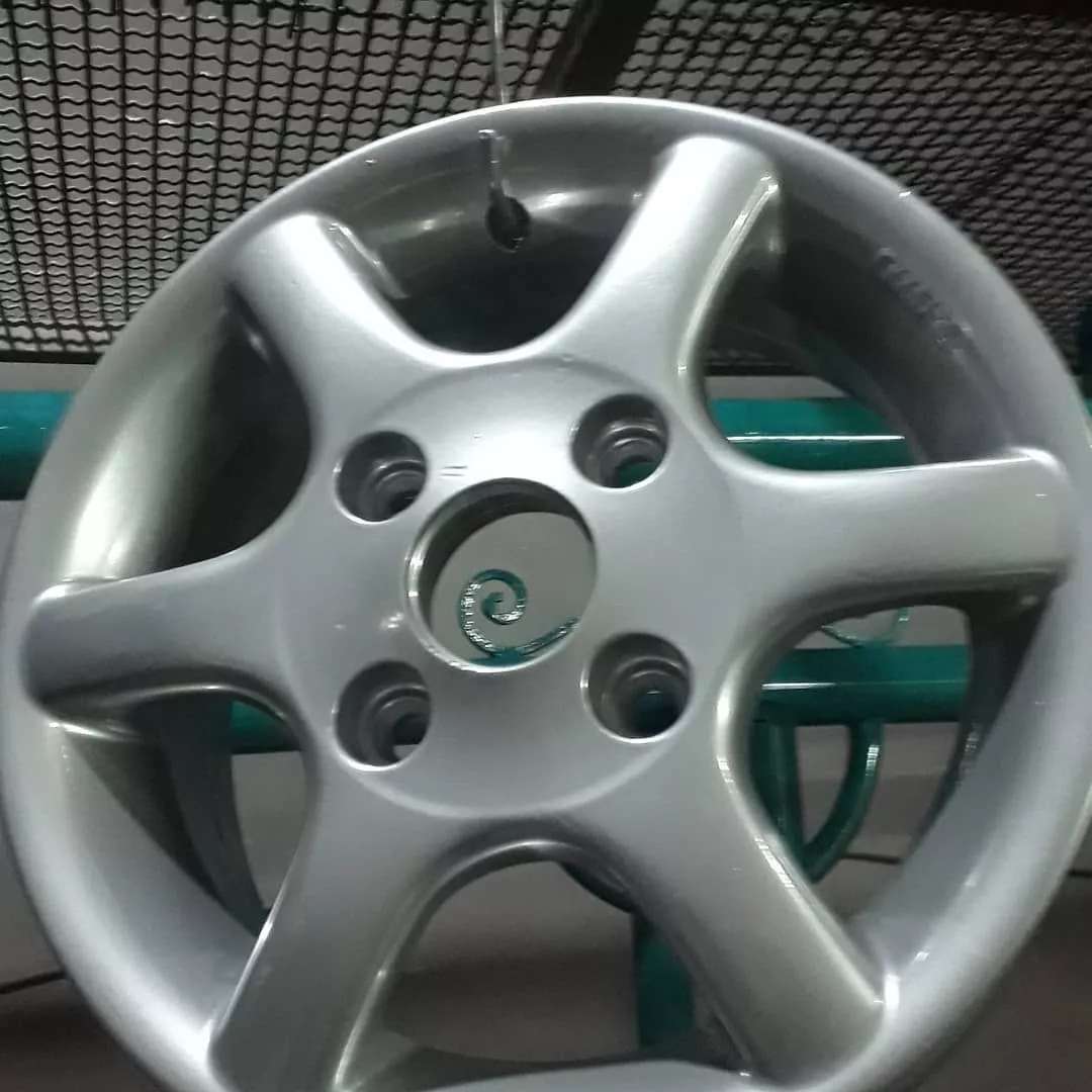 رنگ استاتیک گلدشت