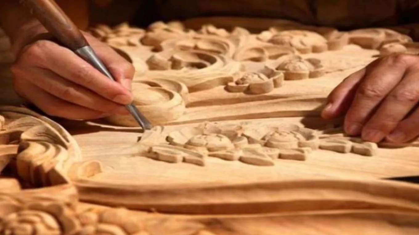 صناعة الخشب