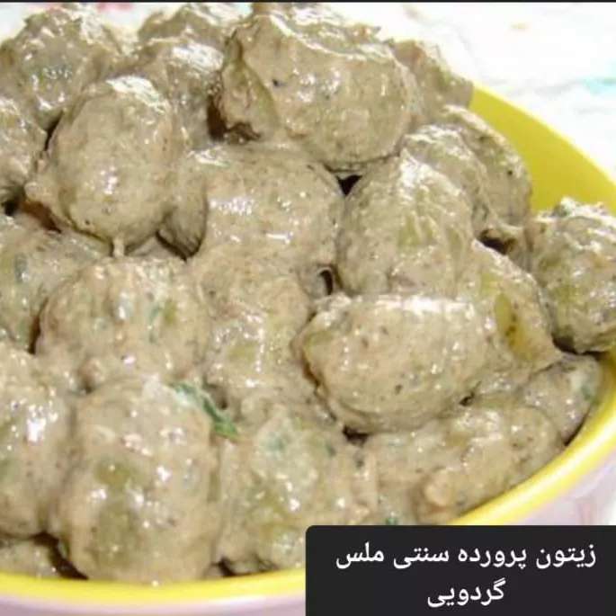 تولید انواع زیتون پرورده صفیاری