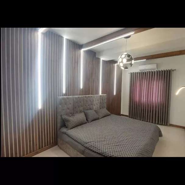 پرده مخمل هنری