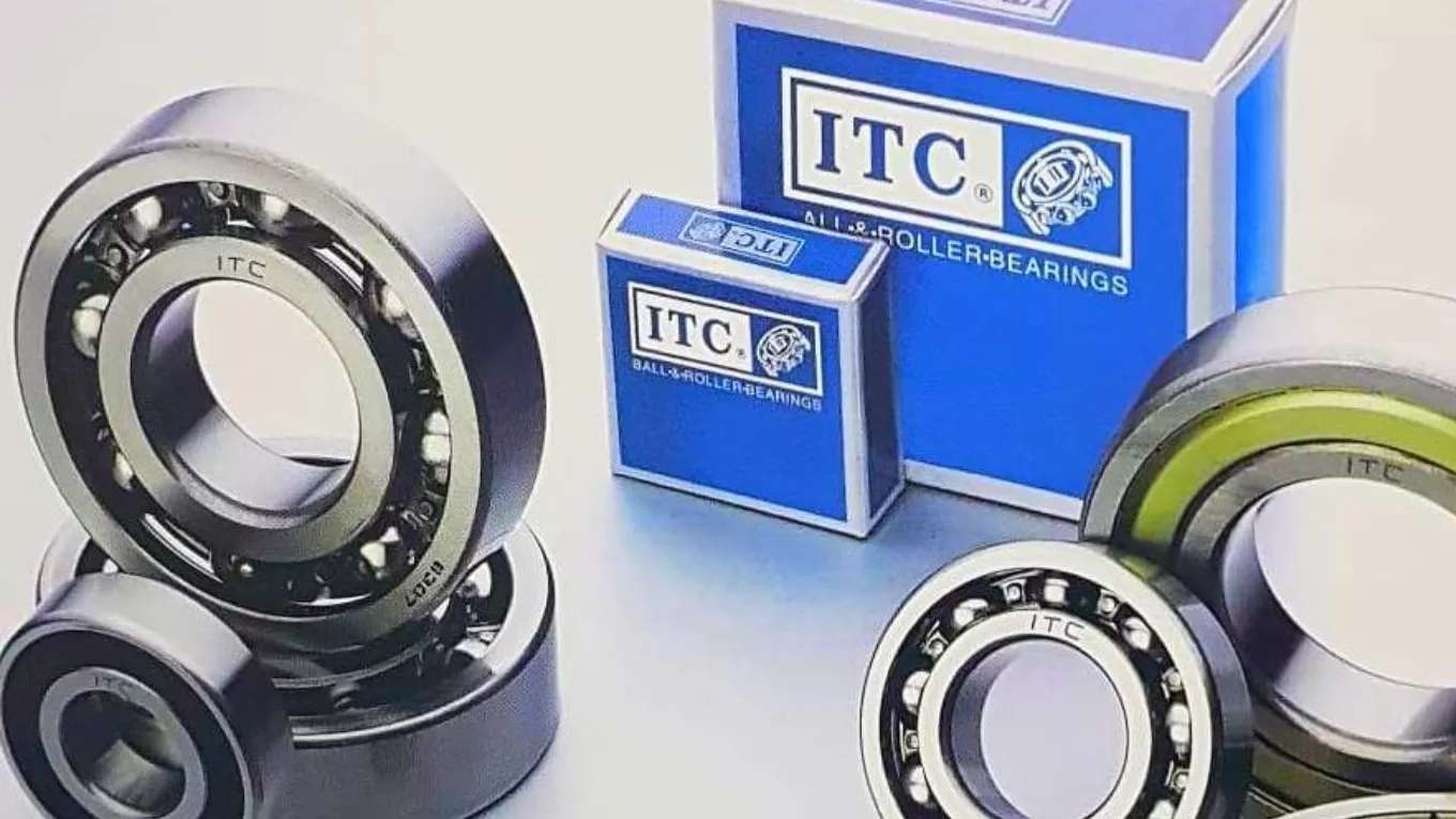 Rulman markası ITC Ashtiani