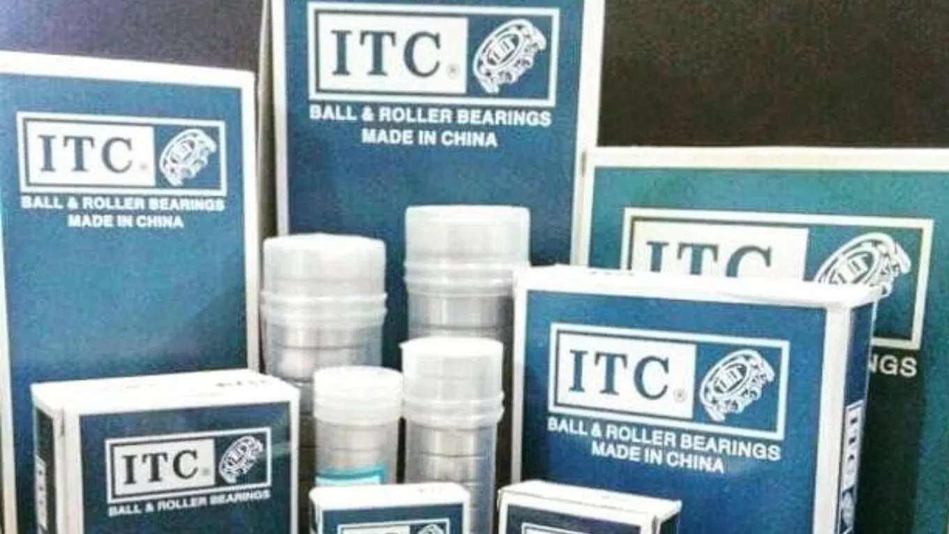 ITC marka rulmanlar