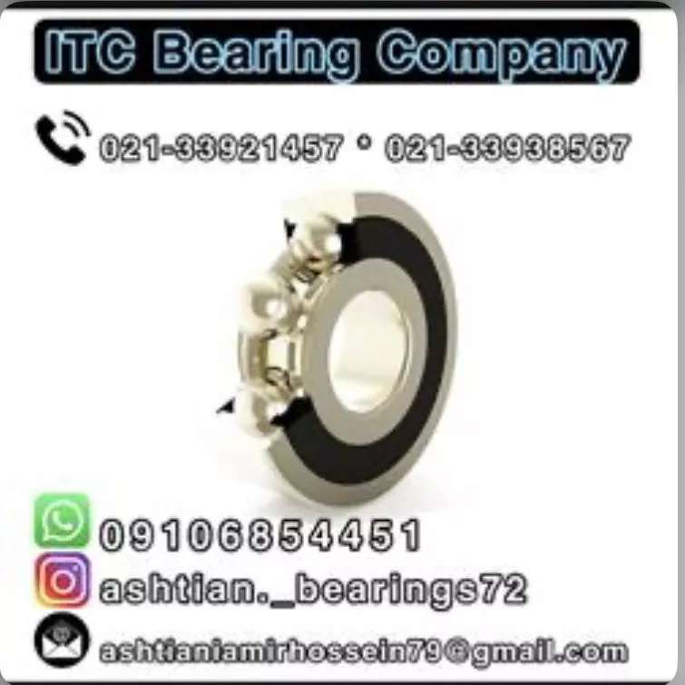 واردات و فروش بلبرینگ برند آی تی سی آشتیانی