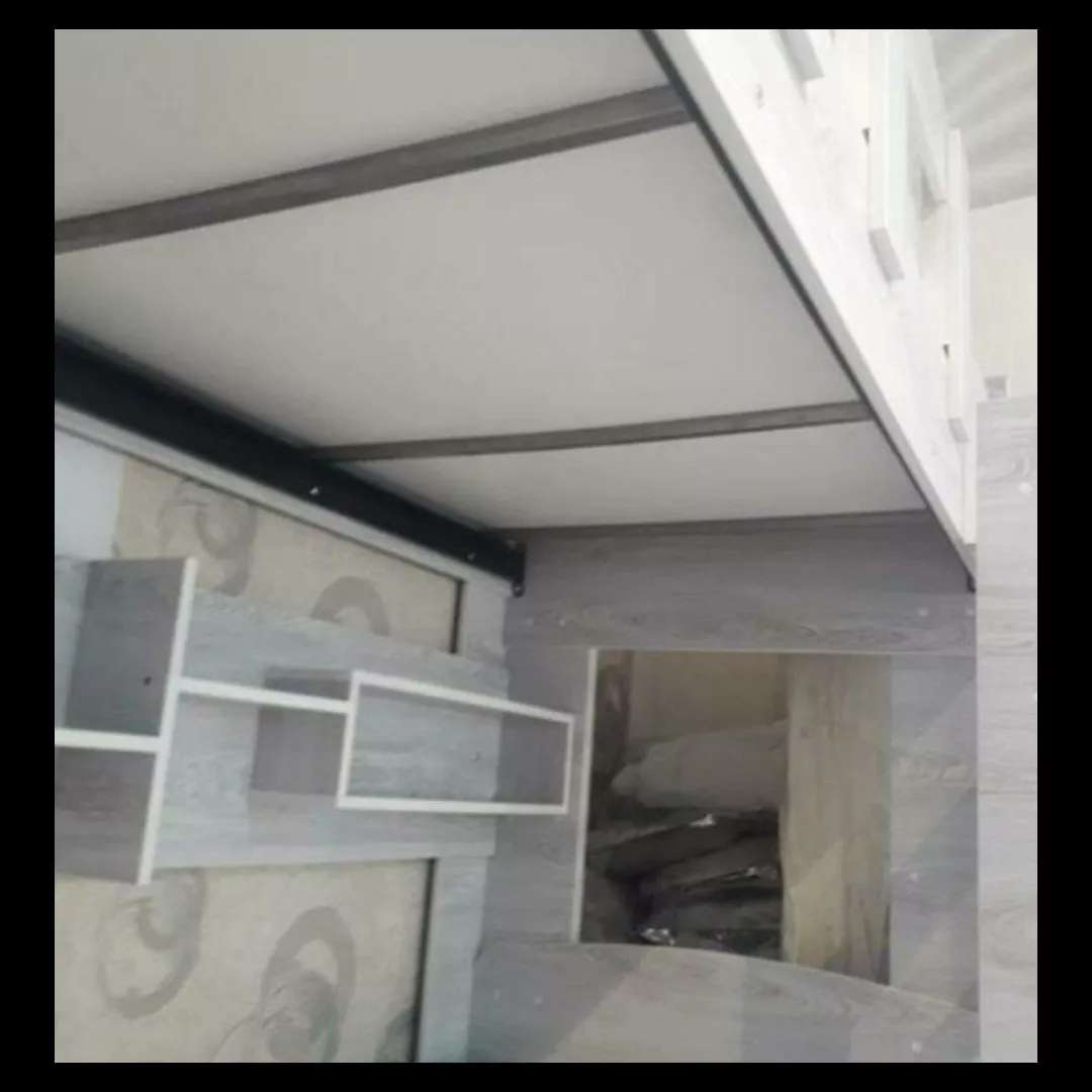 تخت دوطبقه کلاسیک