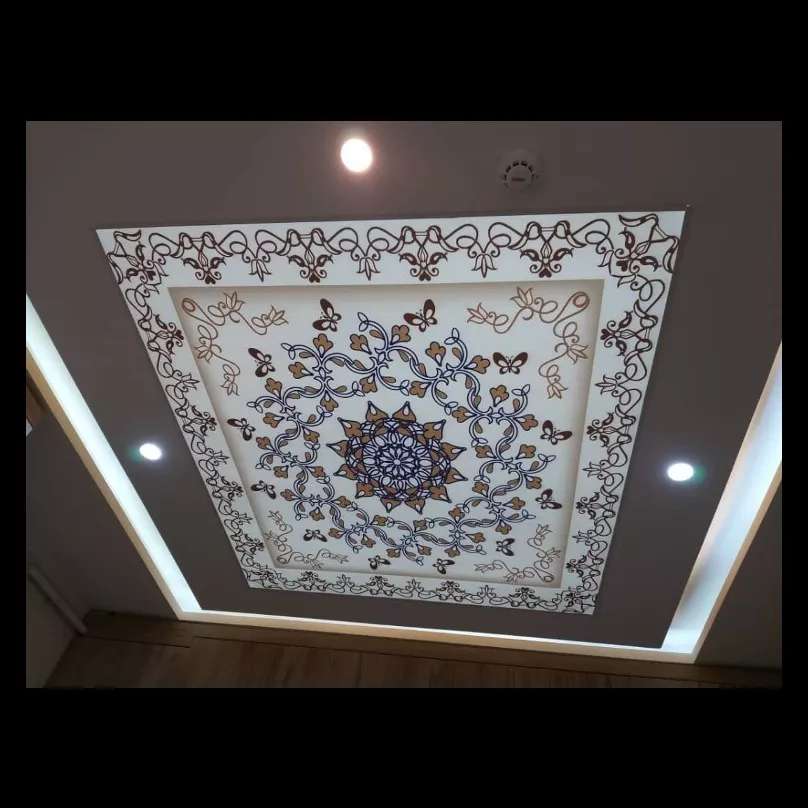 نمونه کارهای اجرا شده