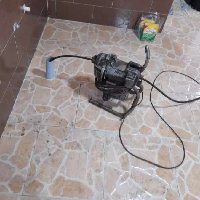 تخلیه چاه محسن در رشت گیلان