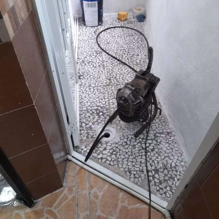 تخلیه چاه محسن در رشت گیلان