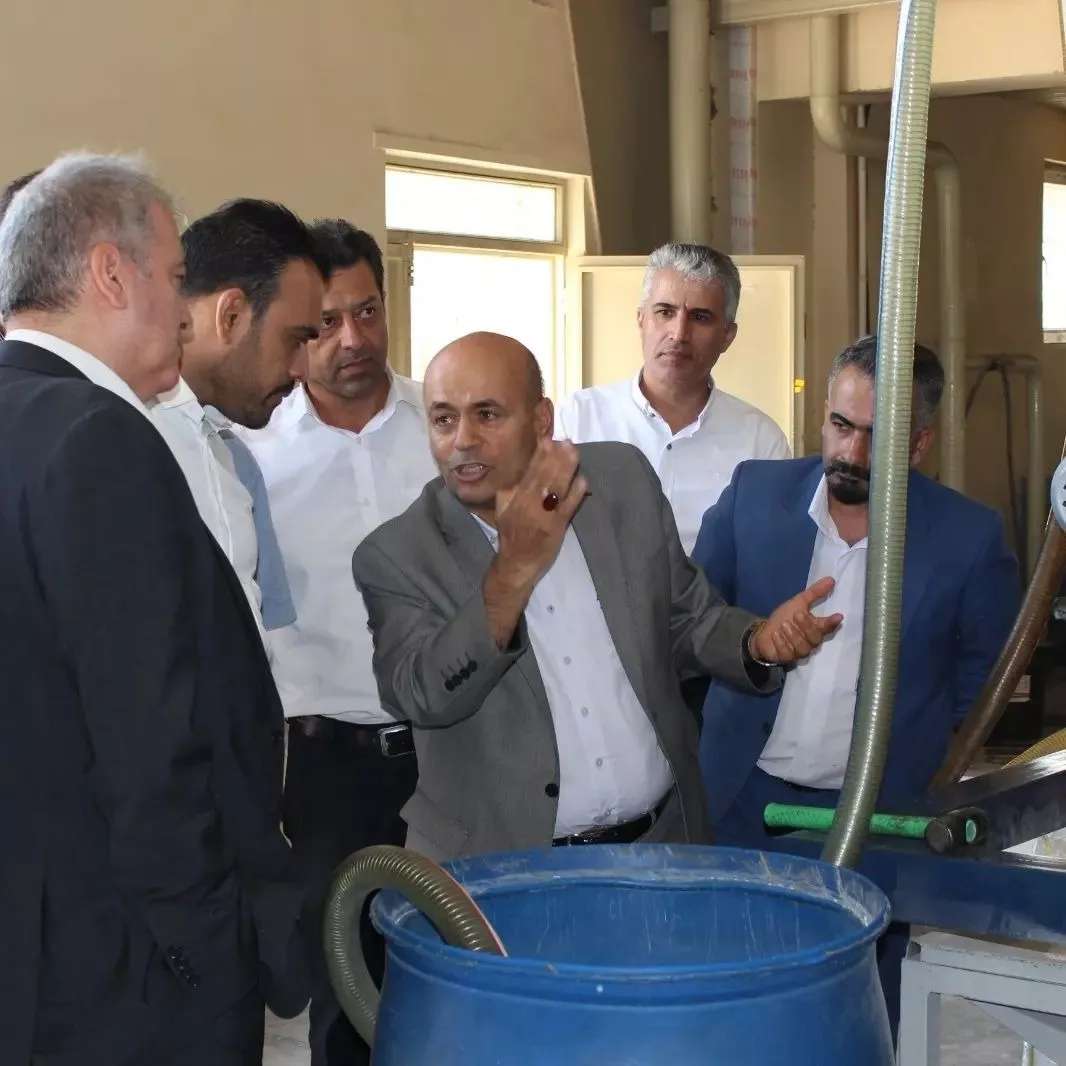گروه فنی مهندسی آراد