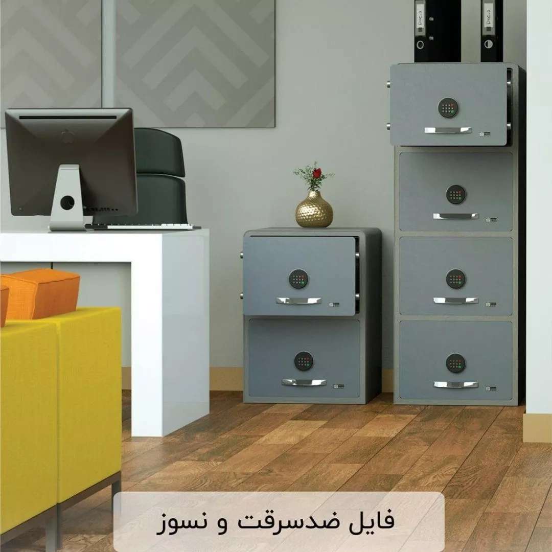 ضدسرقت و نسوز