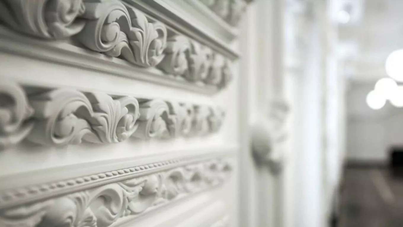Morteza Abedi plastering