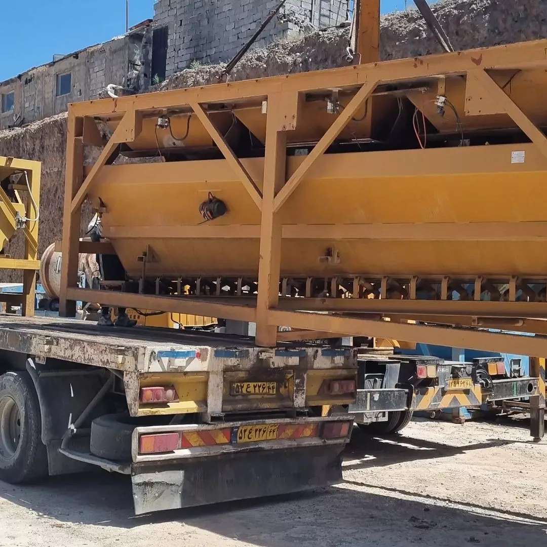 ساخت و فروش انواع دستگاههای بچینگ پلانت نو و اورهال شده. خرید و فروش انواع سیلو ی سيمان. خرید دستگاه بچینگ استوک در تمام نقاط کشور. بامدیریت فروش‌ و بازرگانی 09124898275و۰۹۳۶۱۶۷۸۰۰۴ ايماني