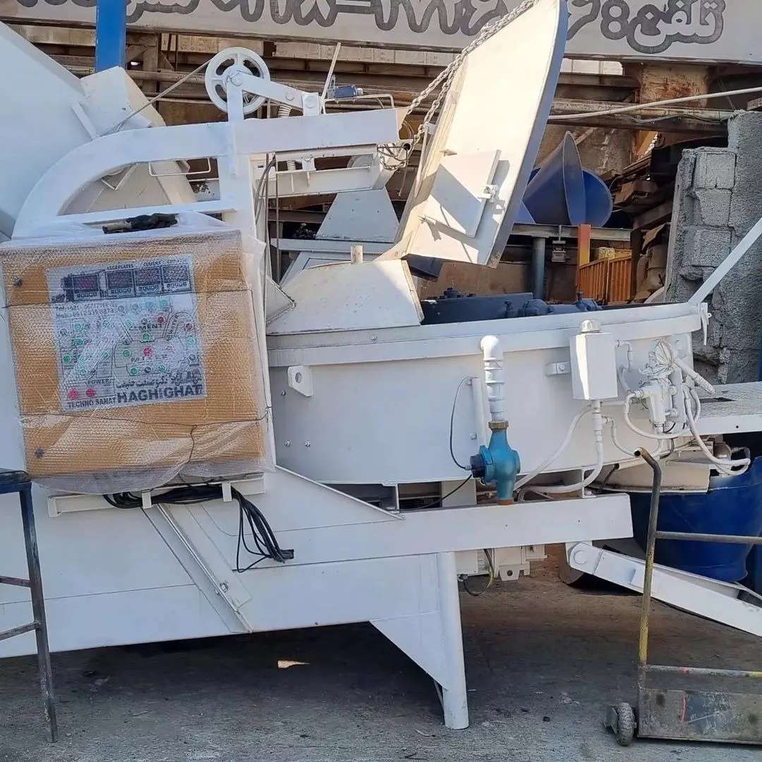 ساخت دستگاه بچینگ توئین شفت