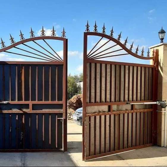 نصب تعمییرات درب کنترلی عبایی کاشان