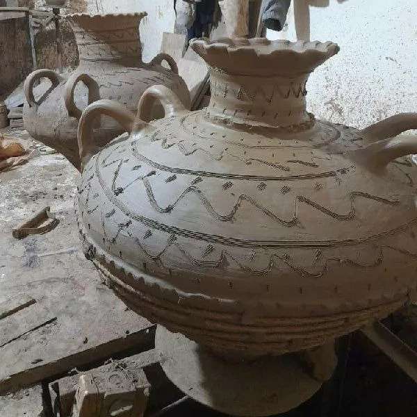 سفالگری سنتی سلیمان نژاد
