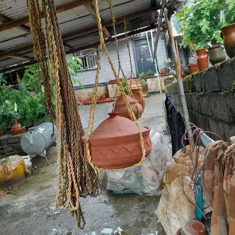 سفالگری سنتی سلیمان نژاد