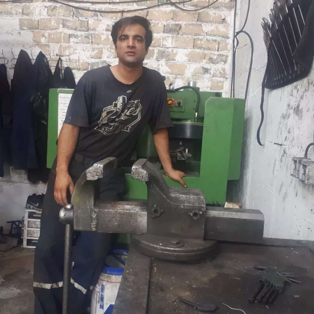 بهترین تراشکاری در کرمانشاه