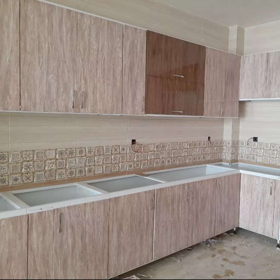 رنگ آمیزی کابینت