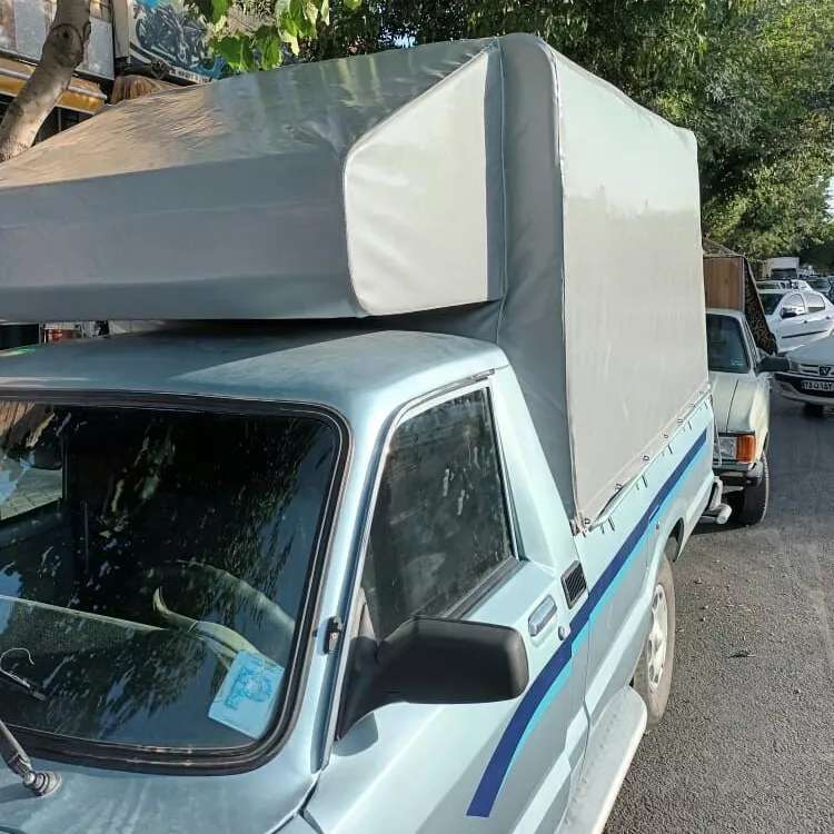 سایبان خودرو