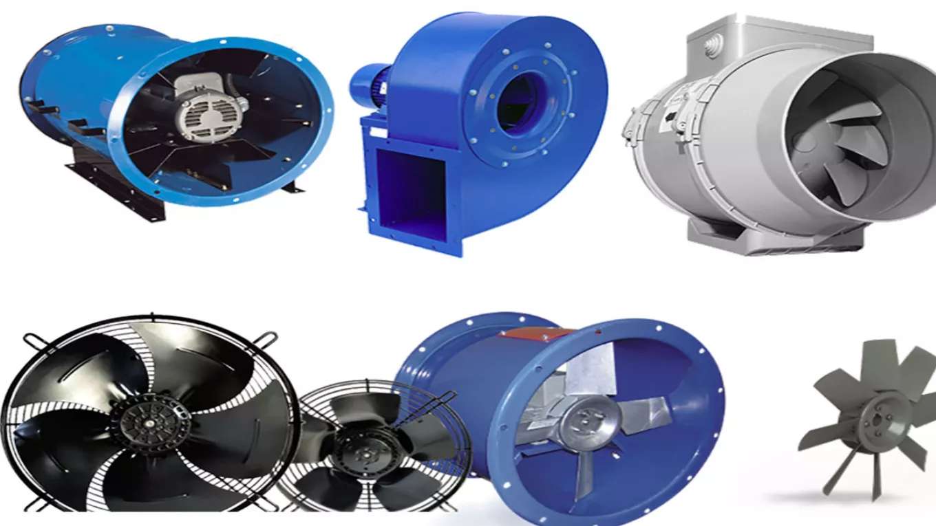 Hüsnü bağ ventilatörü