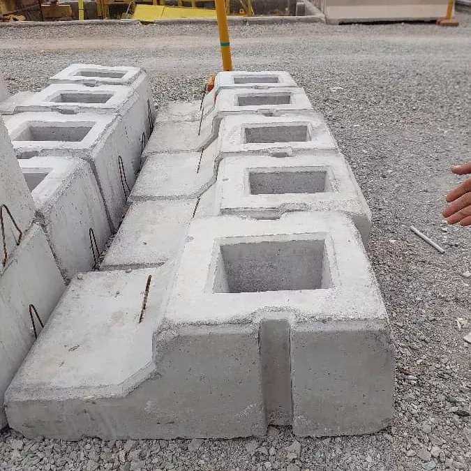 بلوک بتنی سبک