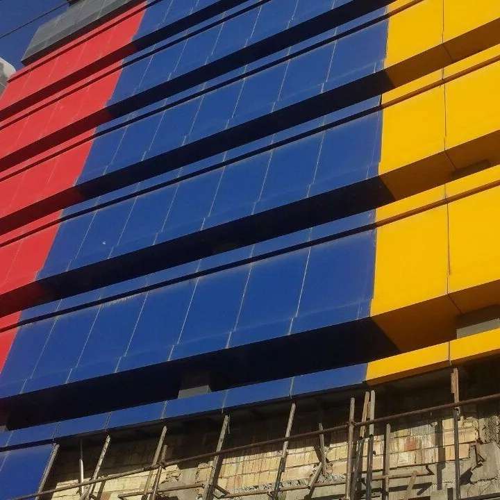 نمای کامپوزیت