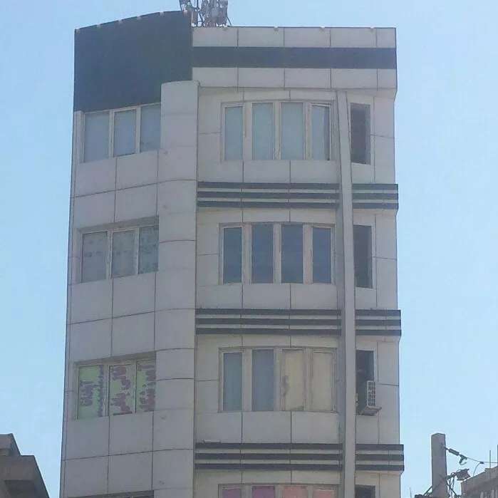 نمای کامپوزیت