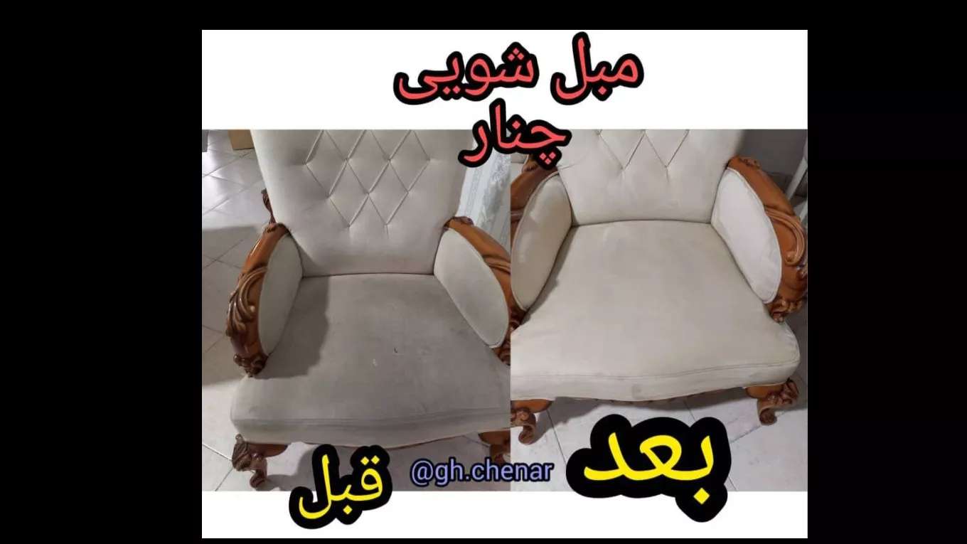 منظف ​​السجاد لسان الحمل