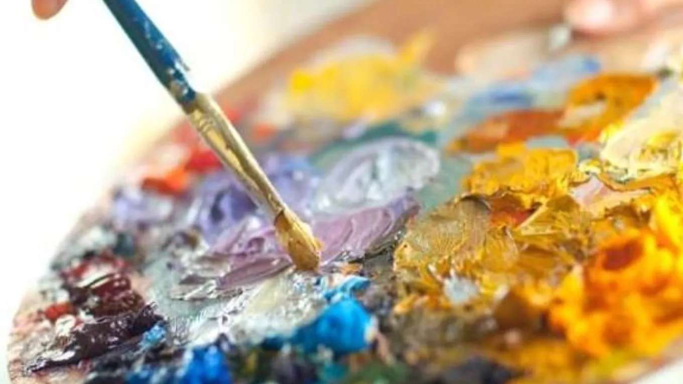 Frank Nematpour Painting School