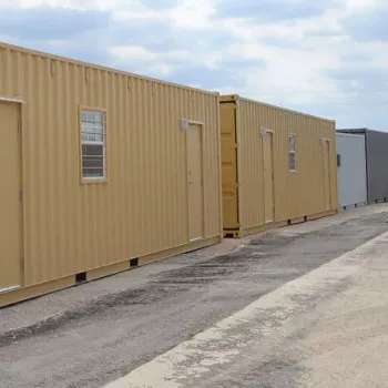 ساخت و ساز کانتینر و کانکس جاوید
