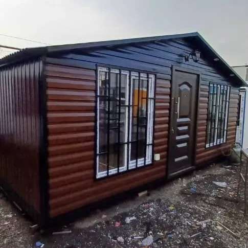 خانه کانتینری