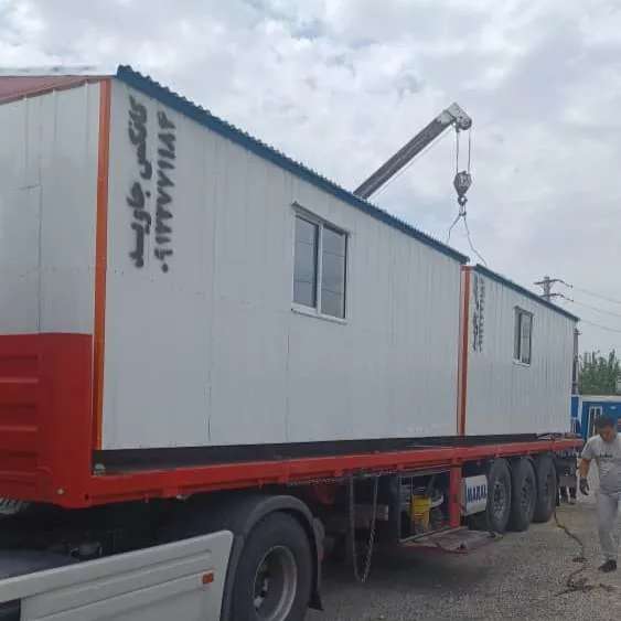 کانکس های اداری