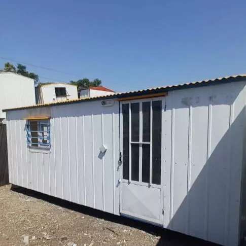 کانکس نگهبانی