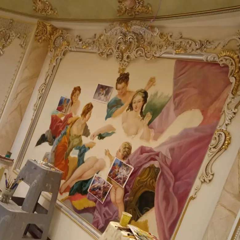 نمونه کار