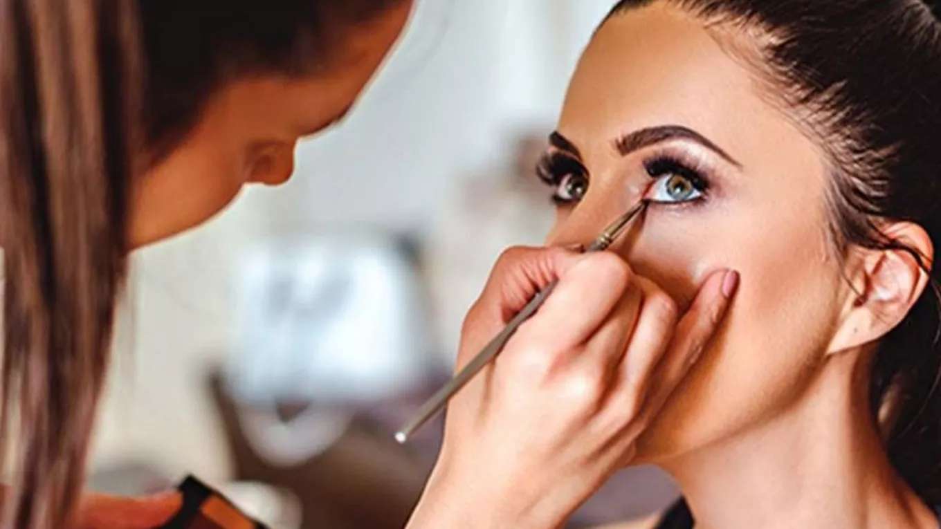 Beauty salon