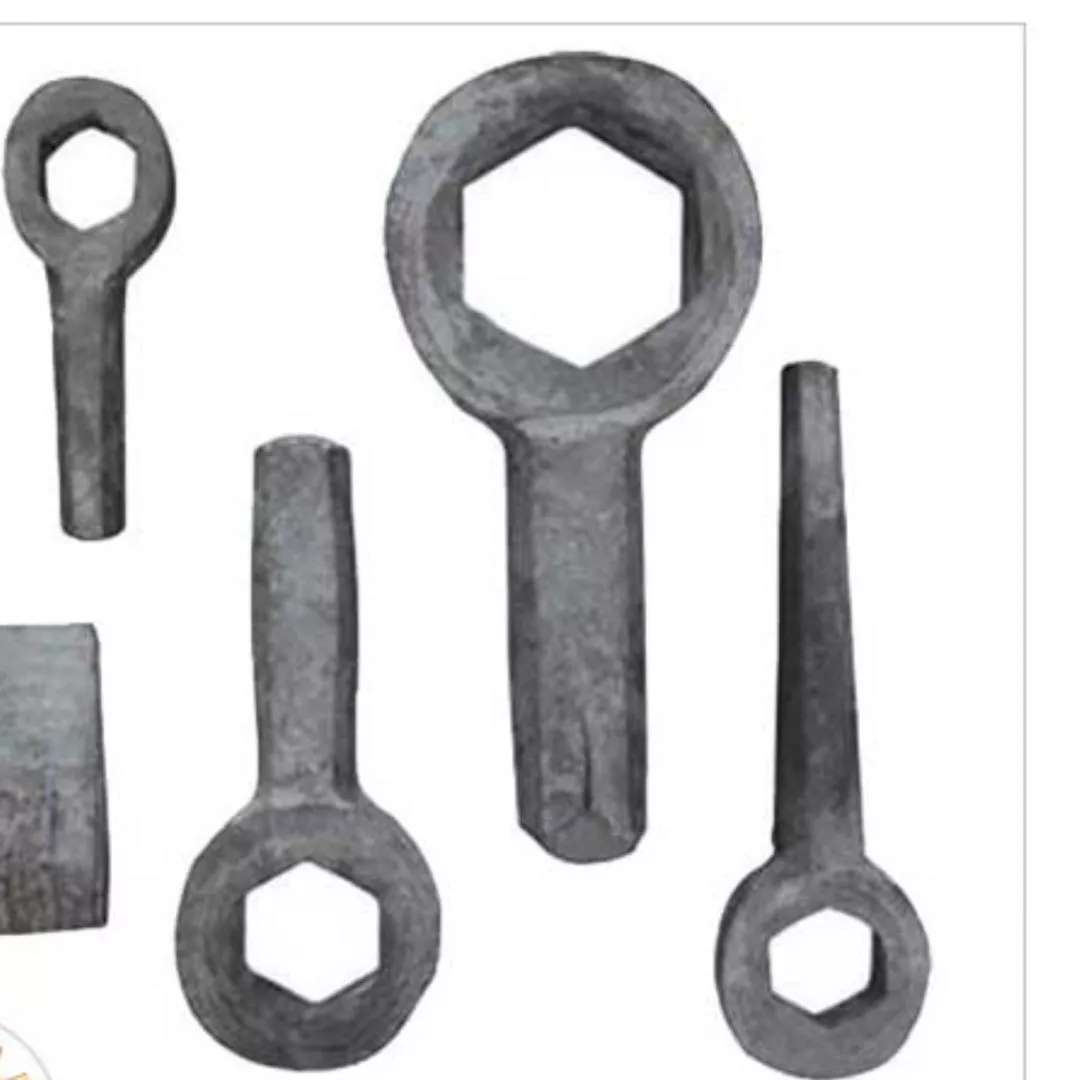 آچارهای اصلی و گوه هیدروکن