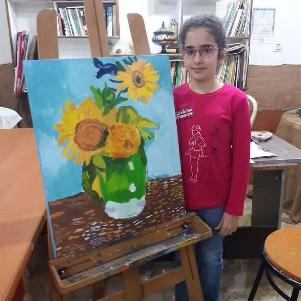 آثار هنرجوها
