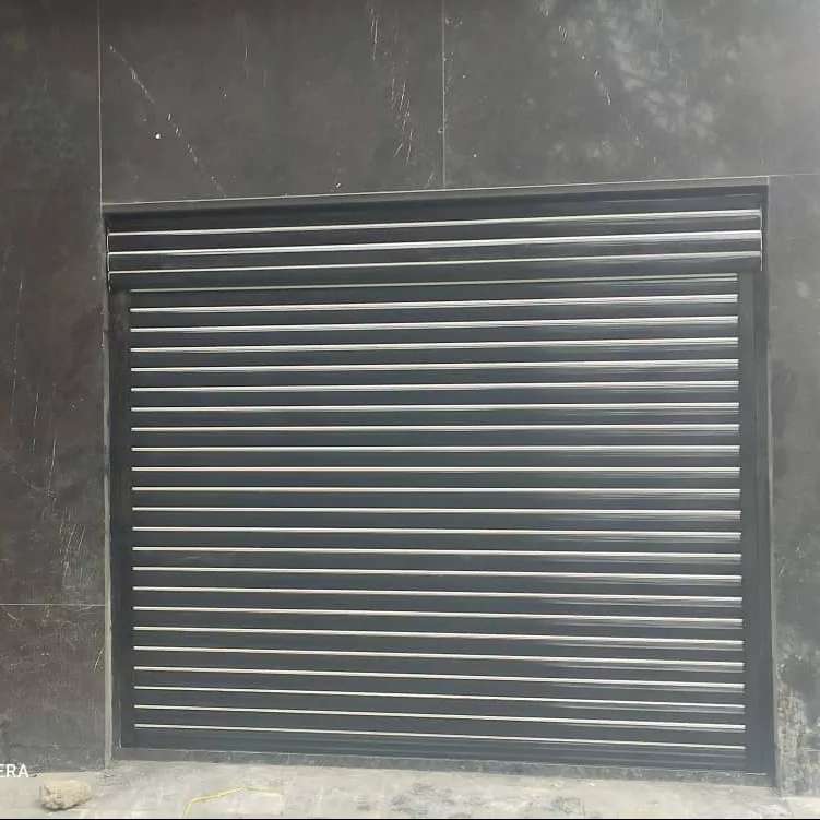 کرکره برقی