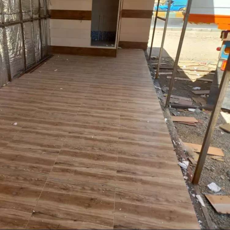 کانکس فوق العاده زیبا برای انواع کسب و کارهای لوکسی و لاکچری داخل مراکز شهری  در ابعاد ۴در۸متر که دارای امکانات کامل میباشد و برای هر نوع فعاليتي حتی کسب و کار هم مناسب میباشد