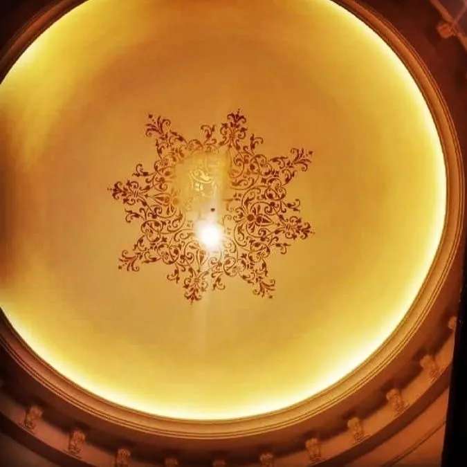 نمونه کارهای گچبری مرتضی عابدی