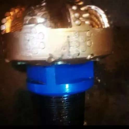 سر مته پی دی سی برای حفاری سنگ سخت و سنگ فلزات